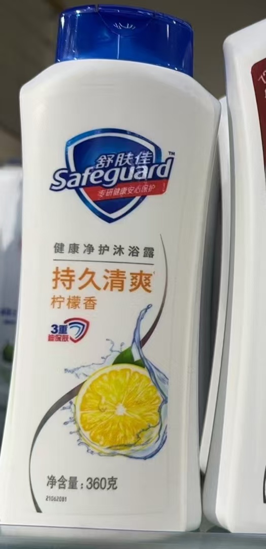 舒肤佳沐浴露360g/瓶
